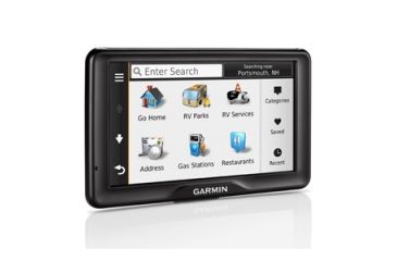 Image of Garmin RV 760LMT GPS-Travel Planner 010-01168-00