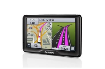 Image of Garmin RV 760LMT GPS-Travel Planner 010-01168-00