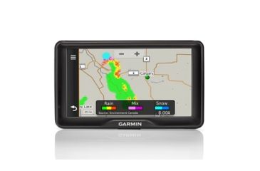 Image of Garmin RV 760LMT GPS-Travel Planner 010-01168-00