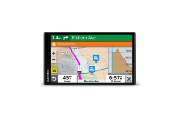 Image of Garmin RV 780 &amp; Traffic Navigator, Black, 010-02227-00