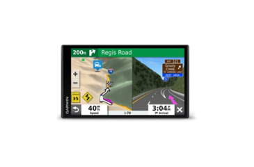 Image of Garmin RV 780 &amp; Traffic Navigator, Black, 010-02227-00