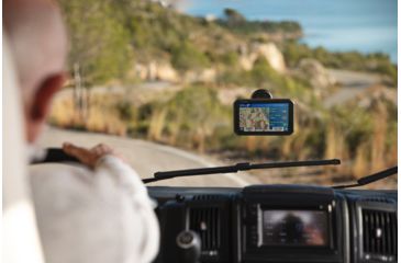 Image of Garmin RV 780 &amp; Traffic Navigator, Black, 010-02227-00