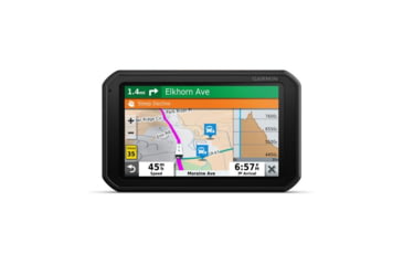 Image of Garmin RV 785 &amp; Traffic Navigator, Black, 010-02228-00