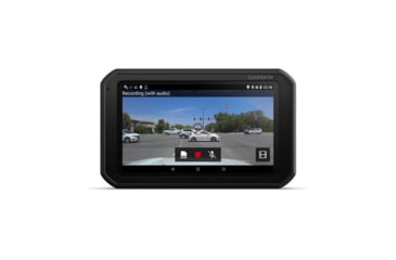 Image of Garmin RV 785 &amp; Traffic Navigator, Black, 010-02228-00