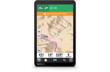 Image of Garmin RV 890 MT-S GPS, Black, 010-02425-00
