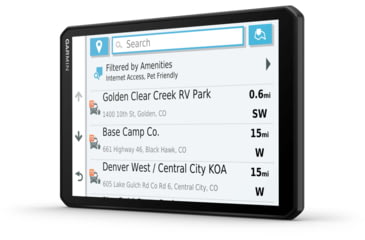 Image of Garmin RV 890 MT-S GPS, Black, 010-02425-00