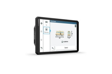 Image of Garmin RV 890 MT-S GPS, Black, 010-02425-00