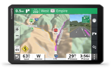 Image of Garmin RV 890 MT-S GPS, Black, 010-02425-00