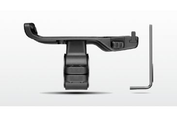 Image of Garmin Scope Mount, 1in and 30mm for VIRB Action Camera 010-11921-29