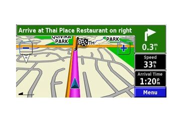 Image of Garmin StreetPilot 7500 010-00400-20