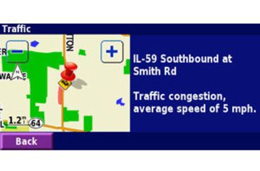 Image of Garmin StreetPilot 7500 010-00400-20