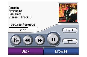 Image of Garmin StreetPilot c550 010-00522-00