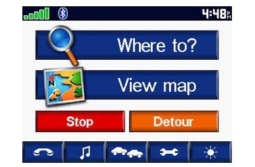 Image of Garmin StreetPilot c550 010-00522-00