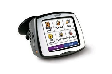 Image of Garmin StreetPilot c580 010-00522-06