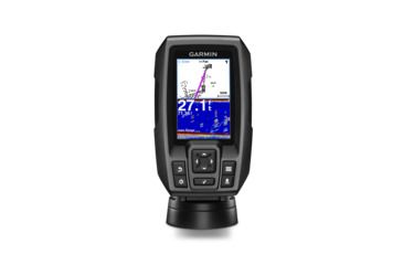 Image of Garmin Striker 4, Worldwide, Black 010-01550-01