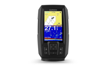 Image of Garmin Striker Plus 4, US w/Dual Beam, Black, 010-01870-00