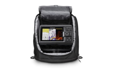Image of Garmin Striker Plus 5cv, Portable Fishing Kit, US w/GT8HW-IF, 010-01872-20