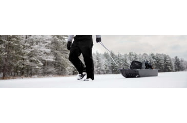 Image of Garmin STRIKER Vivid 5cv Ice Fishing Bundle, Black, 010-02551-04