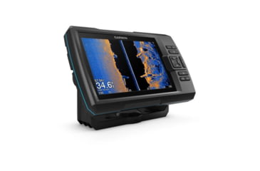 Image of Garmin Striker Vivid 7sv Fishfinder w/GT52HW-TM Transducer, Black, 010-02553-00