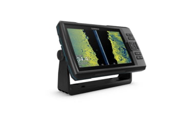 Image of Garmin Striker Vivid 9sv Fishfinder w/GT52HW-TM Transducer, Black, 010-02554-00