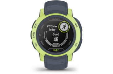 Image of Garmin Surf Edition Instinct 2 Watches, Mavericks, 010-02626-12