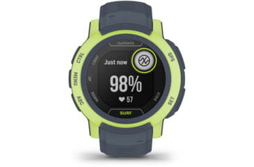 Image of Garmin Surf Edition Instinct 2 Watches, Mavericks, 010-02626-12