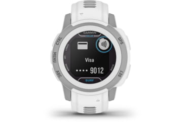 Image of Garmin Surf Edition Instinct 2S Solar Watches, Ericeira, 010-02564-13