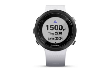 Image of Garmin Swim 2 Smart Watch, Whitestone, 010-02247-01