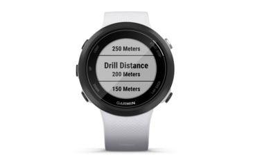 Image of Garmin Swim 2 Smart Watch, Whitestone, 010-02247-01