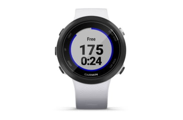 Image of Garmin Swim 2 Smart Watch, Whitestone, 010-02247-01