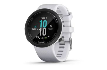 Image of Garmin Swim 2 Smart Watch, Whitestone, 010-02247-01
