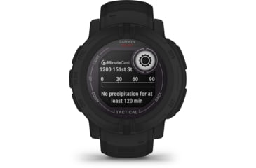 Image of Garmin Tactical Edition Instinct 2 Solar Watches, Black, 010-02627-13