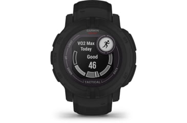 Image of Garmin Tactical Edition Instinct 2 Solar Watches, Black, 010-02627-13