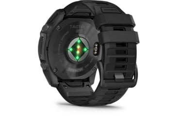 Image of Garmin Tactix 8 Premium Tactical GPS Watch - Solar Elite, 51mm, Black, 010-03407-10