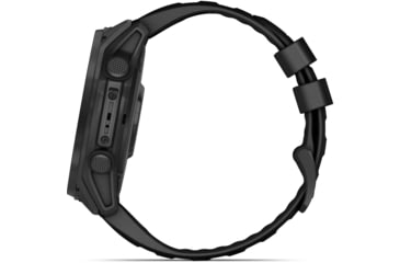 Image of Garmin Tactix 8 Premium Tactical GPS Watch - Solar Elite, 51mm, Black, 010-03407-10