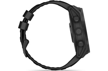 Image of Garmin Tactix 8 Premium Tactical GPS Watch - Solar Elite, 51mm, Black, 010-03407-10