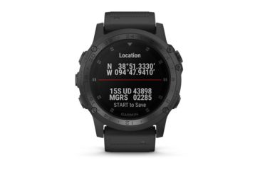 Image of Garmin Tactix Charlie, GPS Watch, NA 010-02084-00