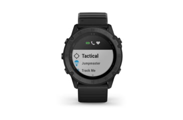 Image of Garmin Tactix Delta Watch, Black, 010-02357-00