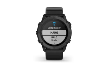 Image of Garmin Tactix Delta Watch, Black, 010-02357-00