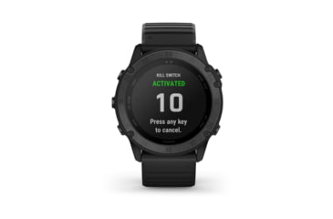 Image of Garmin Tactix Delta Watch, Black, 010-02357-00