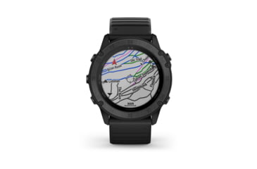Image of Garmin Tactix Delta Watch, Black, 010-02357-00