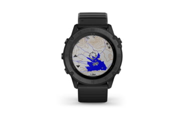 Image of Garmin Tactix Delta Watch, Black, 010-02357-00