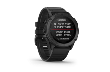 Image of Garmin Tactix Delta Watch, Black, 010-02357-00