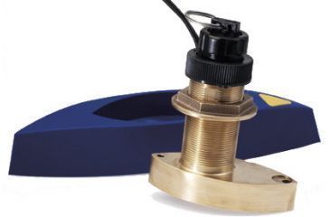 Image of Garmin Thru-Hull Mount B744V Transducer