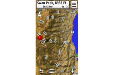 Image of Garmin Topo 100k Full Coverage 010-C1098-00