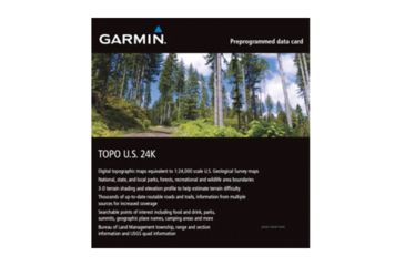 Image of Garmin Topo US 24k Northeast 010-C1131-00