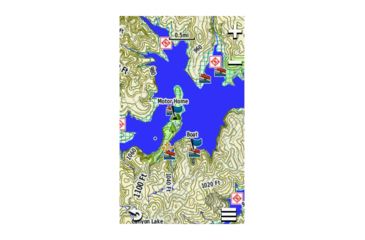 Image of Garmin Topo US 24k South Cen. 010-C1132-00