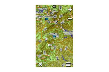 Image of Garmin Topo US 24k Southeast 010-C1133-00