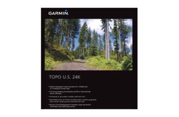 Image of Garmin Topo US 24k Southwest 010-C1134-00