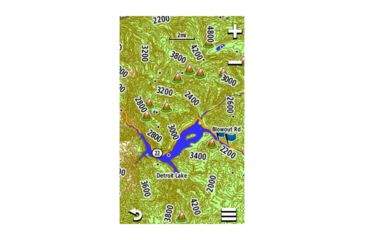 Image of Garmin Topo US 24k West 010-C1129-00